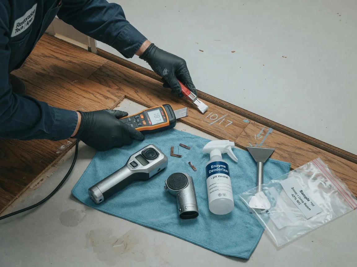 Why choose Water Damage Repair in Midland, VA